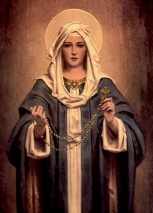 Ourladyoftherosary